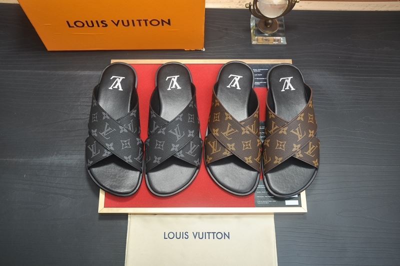 Louis Vuitton Slippers